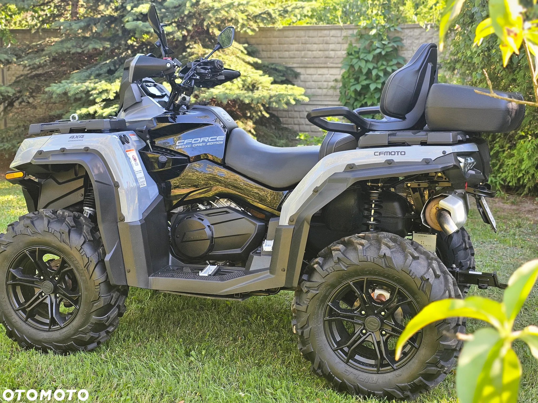CFMoto CForce