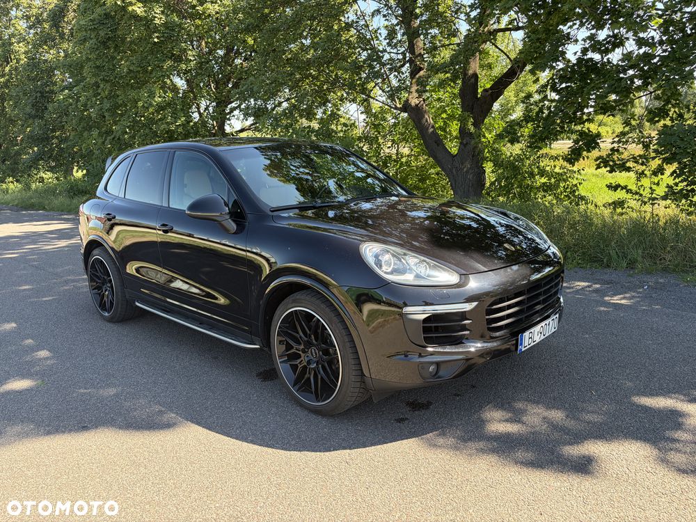 Porsche Cayenne Platinum Edition - 5