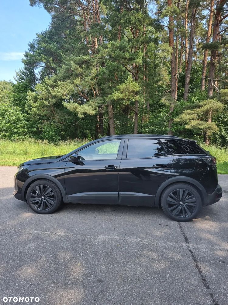 Peugeot 3008 1.6 PureTech GPF GT Line S&S EAT8 - 3