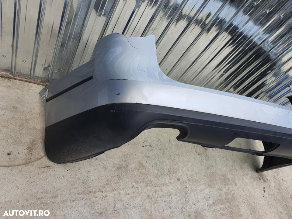 Bara spate Vw Passat b6 combi cu gaura pt carlig - 3