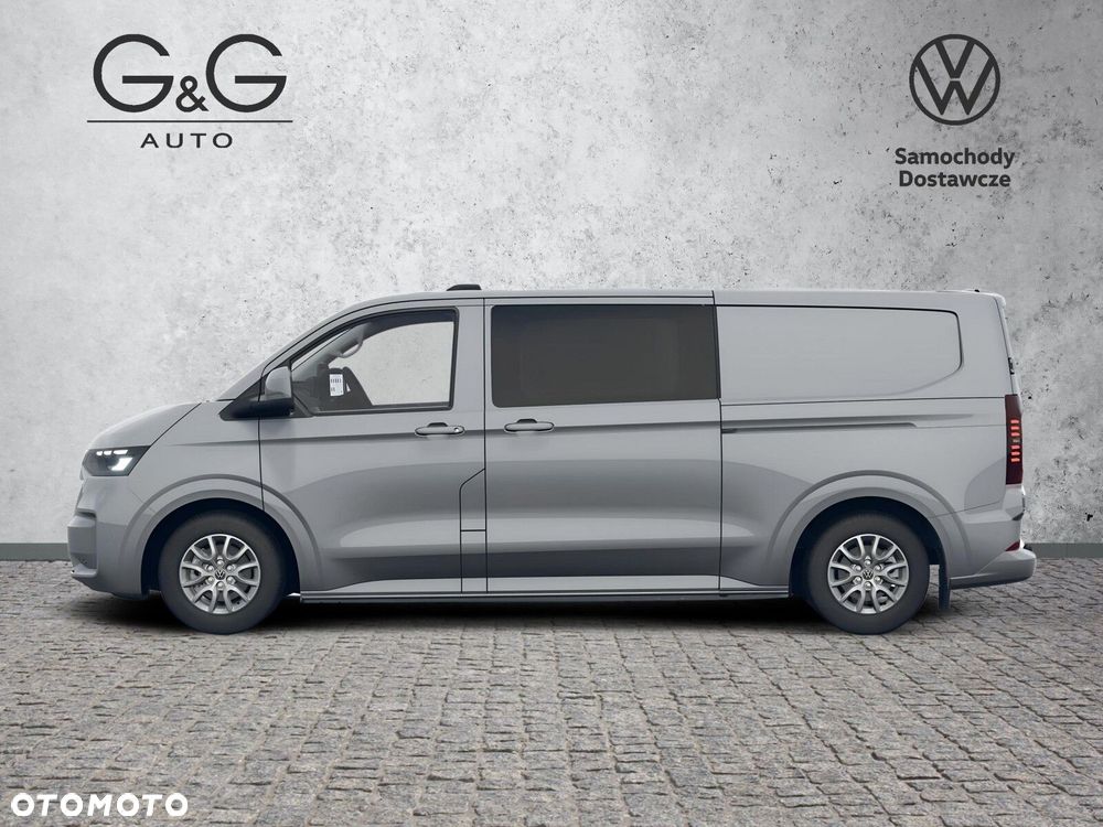Volkswagen Transporter FURGON PLUS L2 2.0 150 KM AUTOMAT 8-G - 5