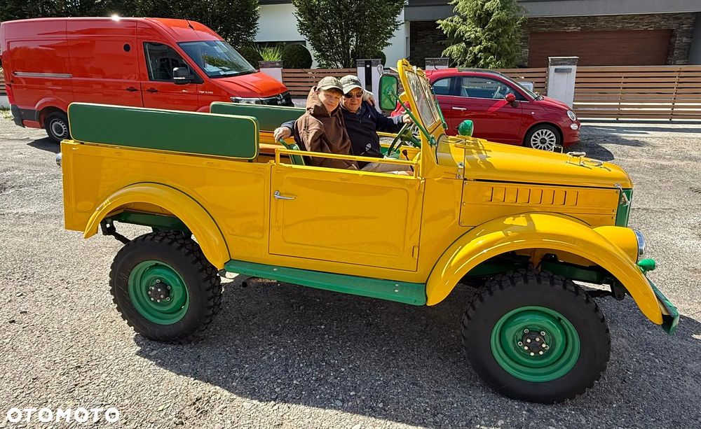 Gaz 69 - 30