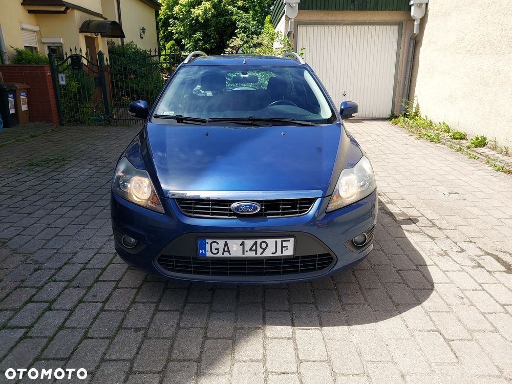 Ford Focus 1.6 Ti-VCT Trend - 1