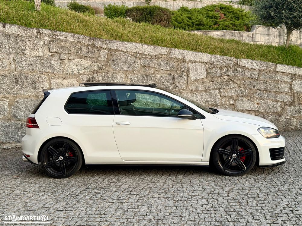 VW Golf 2.0 TSi GTi - 21