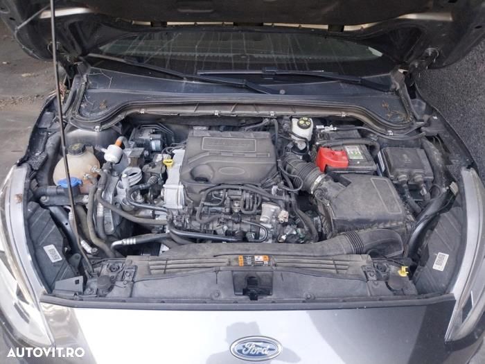 MOTOR FORD FOCUS 4 1.0ECOBOOST - EURO 6 - COD MOTOR B7DA - 1
