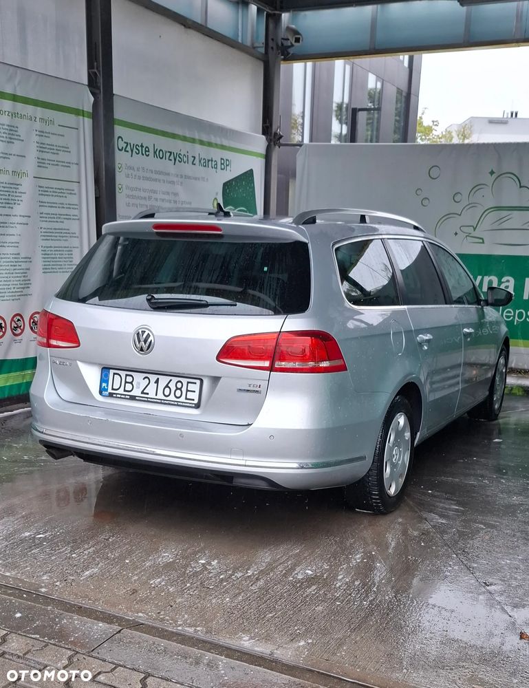 Volkswagen Passat 1.6 TDI BlueMotion - 19