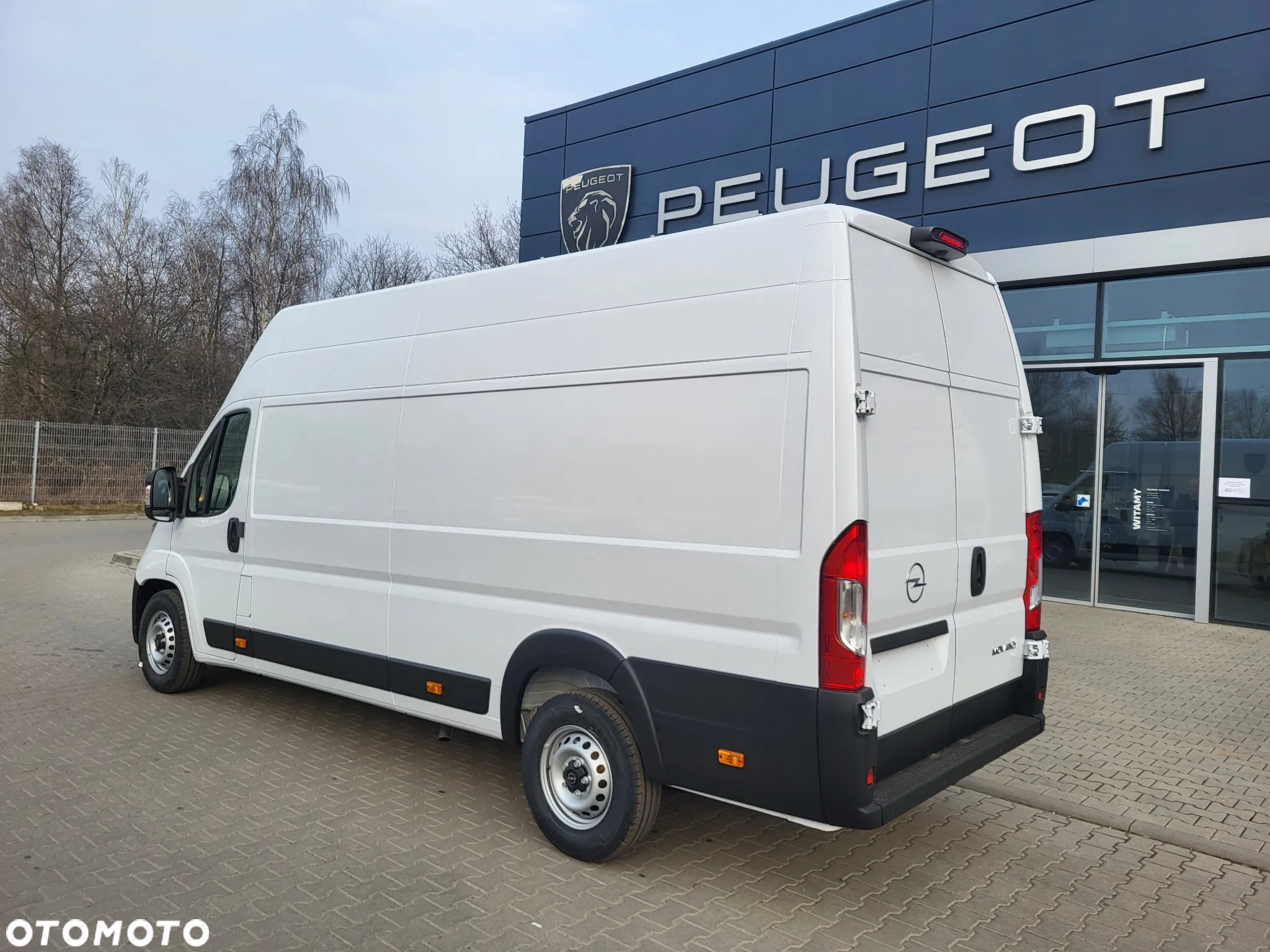 Opel Movano - 3
