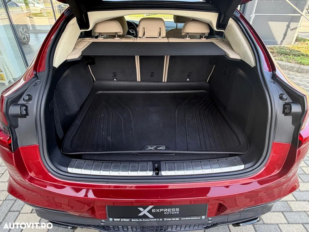 BMW X4 M M40i - 20