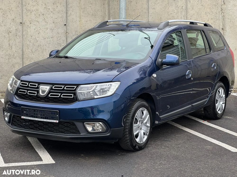 Dacia Logan MCV 0.9 TCe 90 CP Laureate - 4