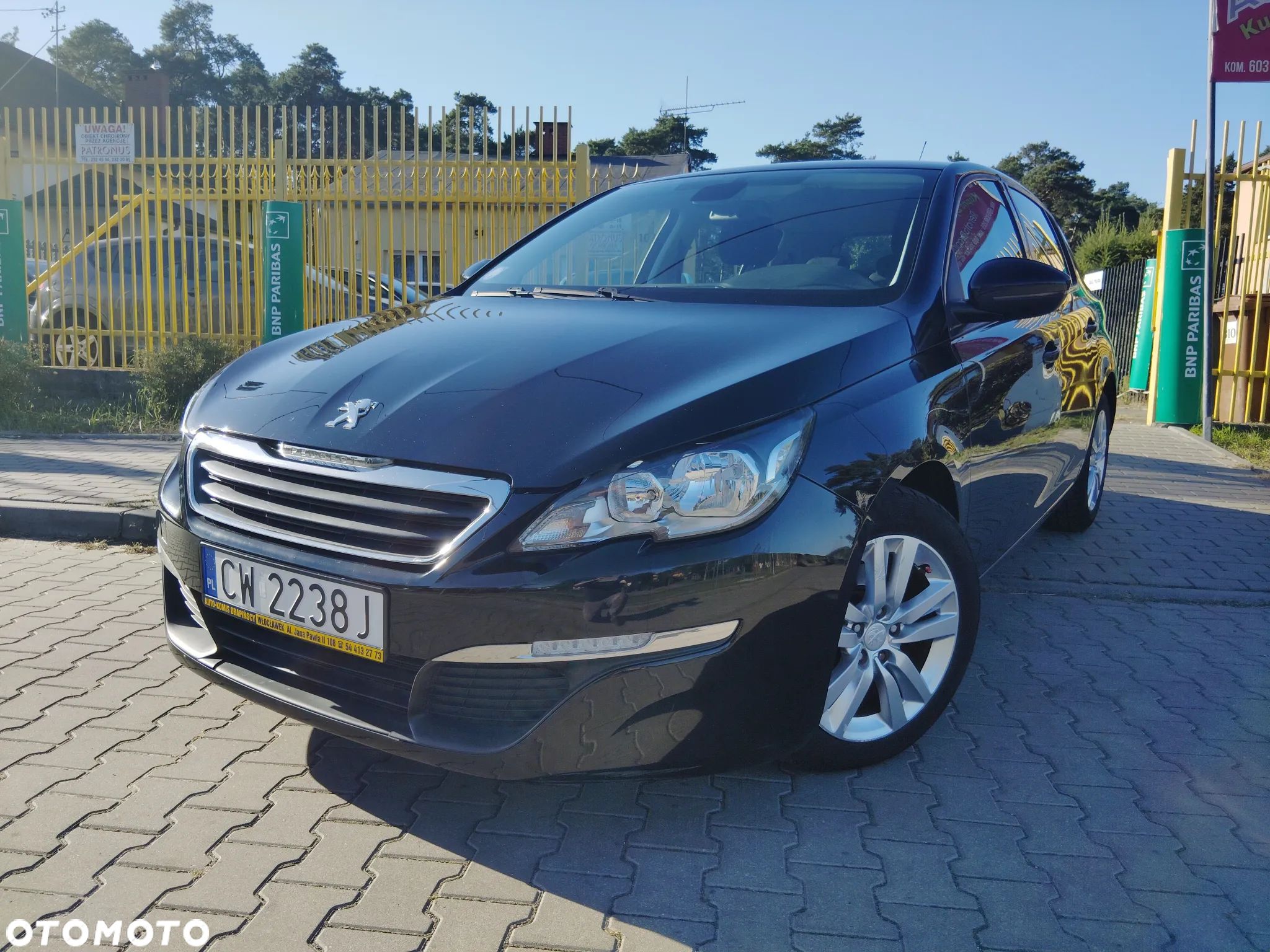 Peugeot 308 125 THP Allure - 1