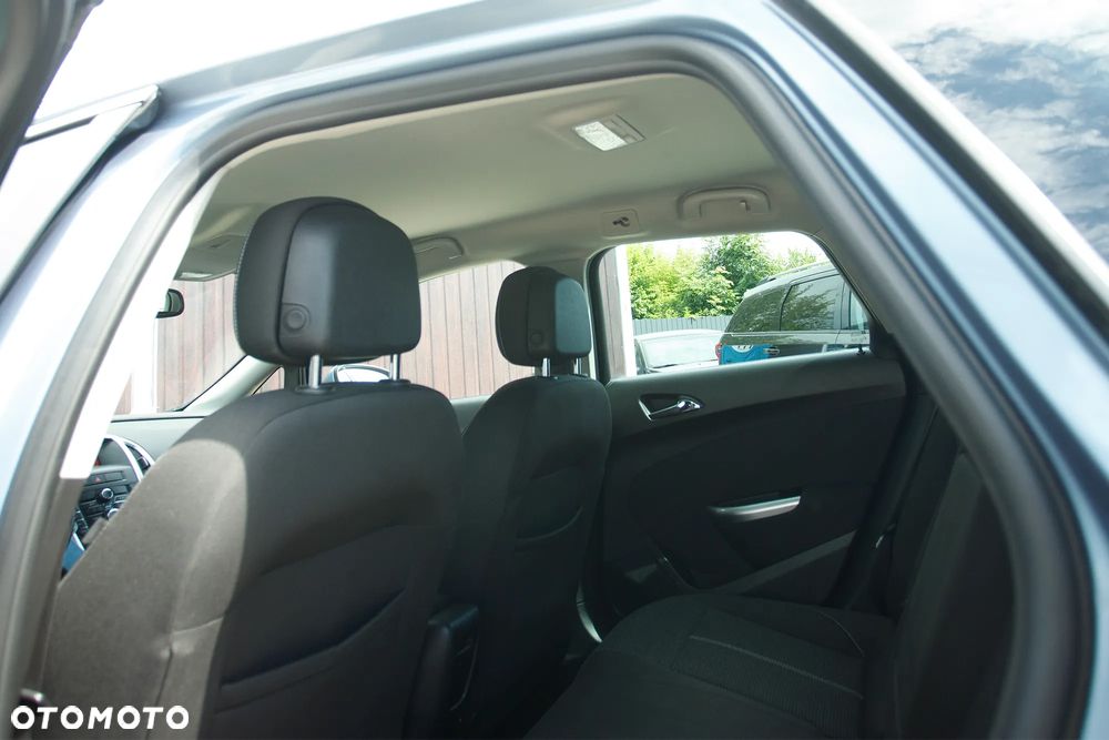 Opel Astra 1.4 Turbo ecoFLEX Start/Stop Innovation - 24