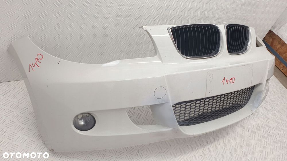 bmw 1 e81 e87 m-pakiet zderzak przód przedni - 2
