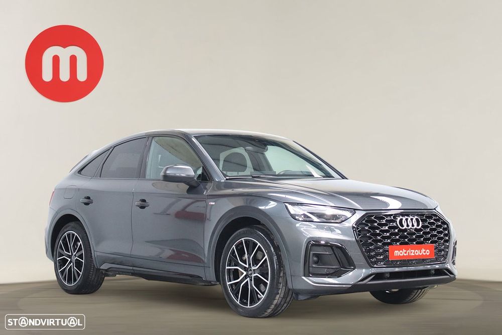 Audi Q5 Sportback 35 TDI S line S tronic - 1