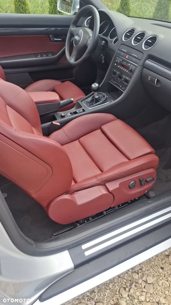 Audi A4 Cabrio - 20