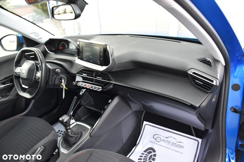 Peugeot 2008 BlueHDi 100 STOP & START Active - 10