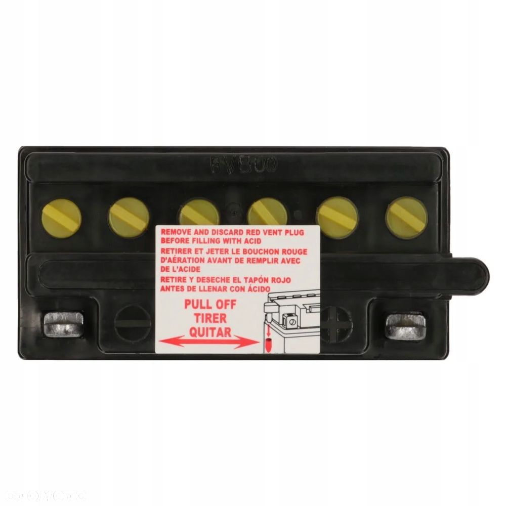 Akumulator Novelbat YB5L-B 12V 5Ah 60A 12061130 P - 4