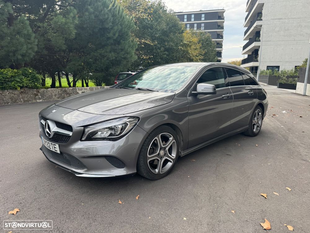 Mercedes-Benz CLA 220 - 8