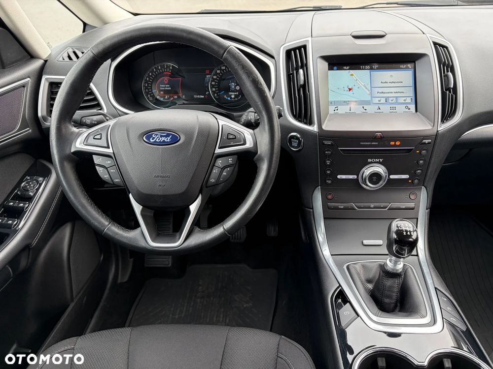 Ford S-Max 1.5 EcoBoost Titanium - 12