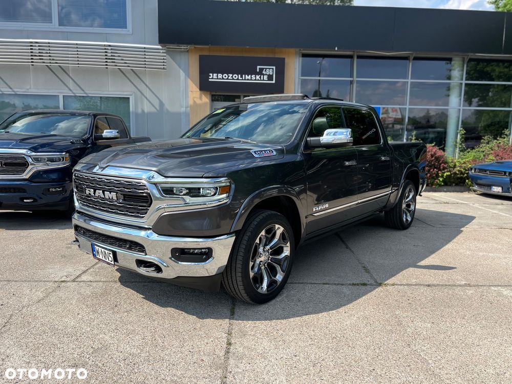 RAM 1500 - 2