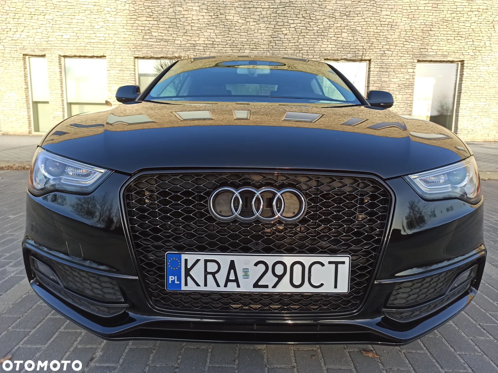 Audi A5 - 8