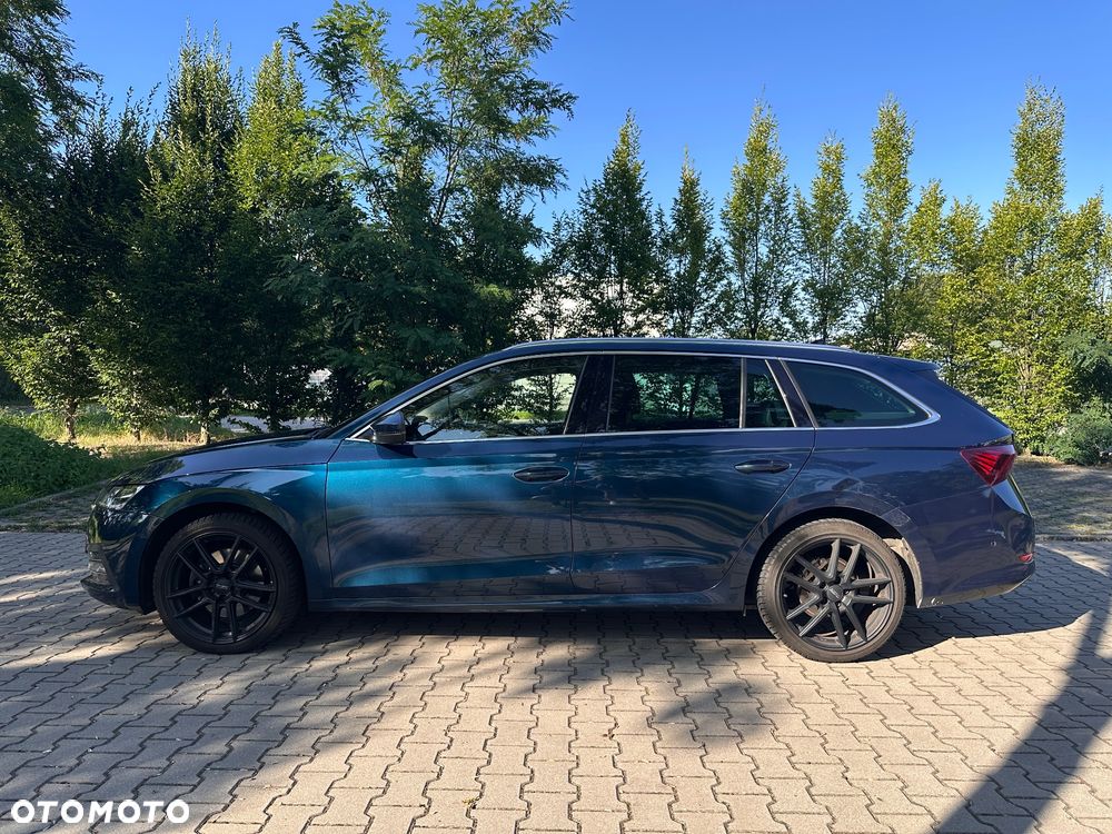 Skoda Octavia 2.0 TDI Style DSG - 8