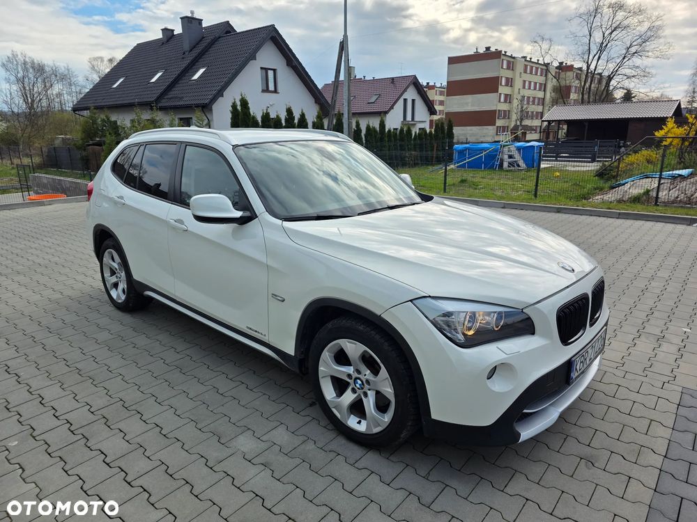 BMW X1 sDrive18d - 3