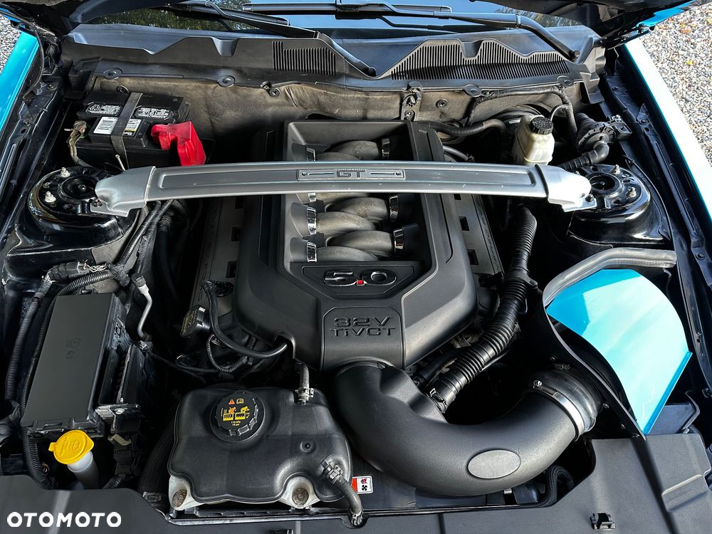 Ford Mustang 5.0 V8 GT - 18
