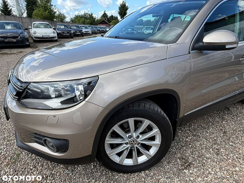 Volkswagen Tiguan 1.4 TSI BlueMotion Technology Cup Sport & Style - 24