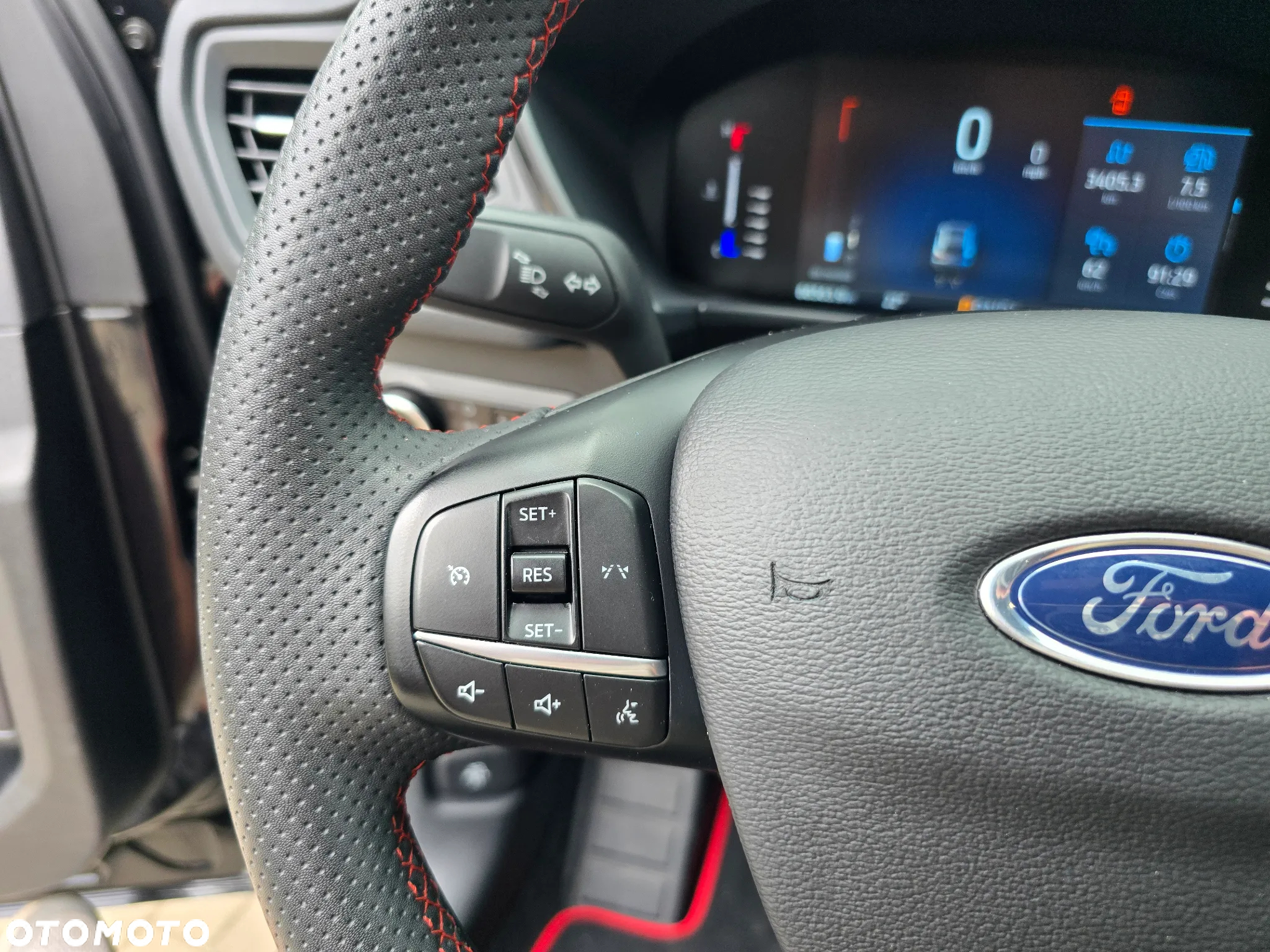 Ford Escape - 28