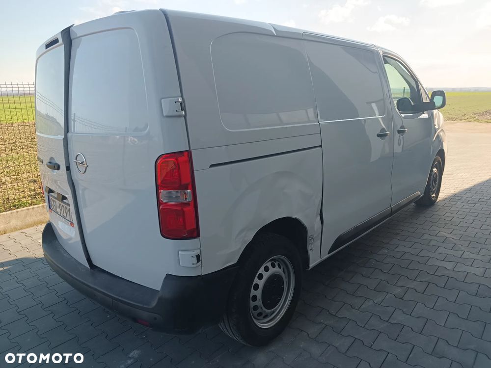 Opel Vivaro - 11