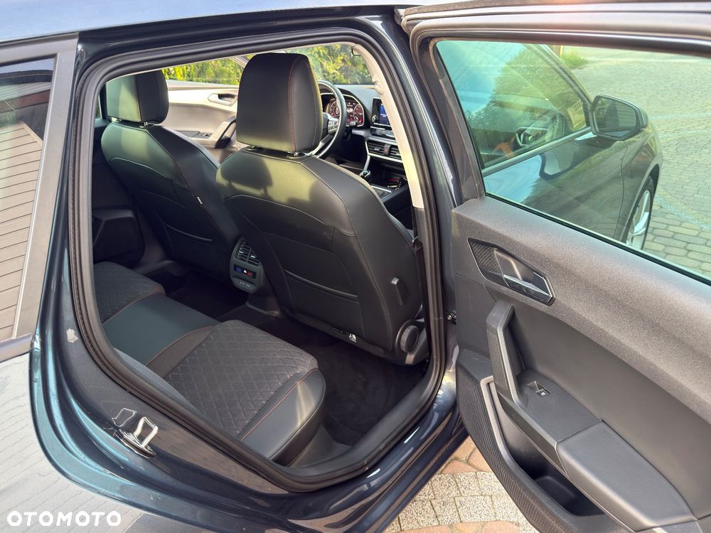 Seat Leon 1.5 TSI ACT OPF FR Plus - 12