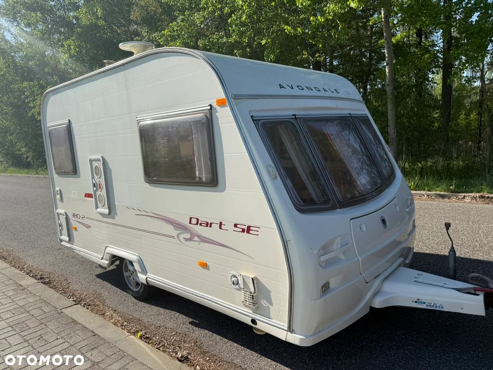 Avondale Dart - 1