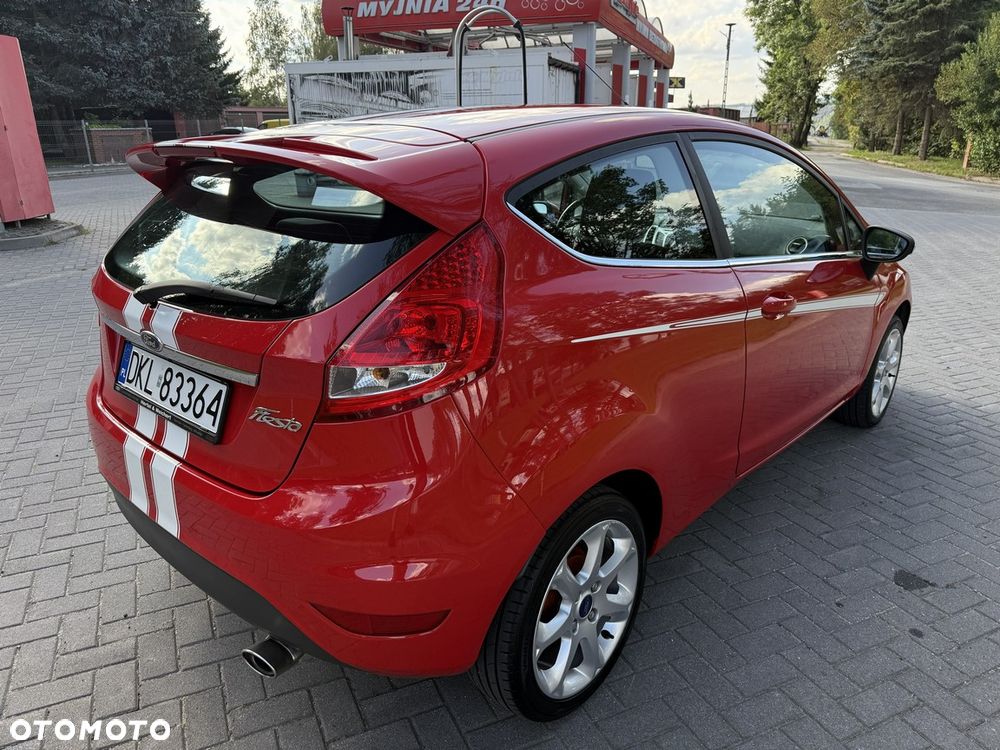 Ford Fiesta 1.6 Ti-VCT Sport - 13