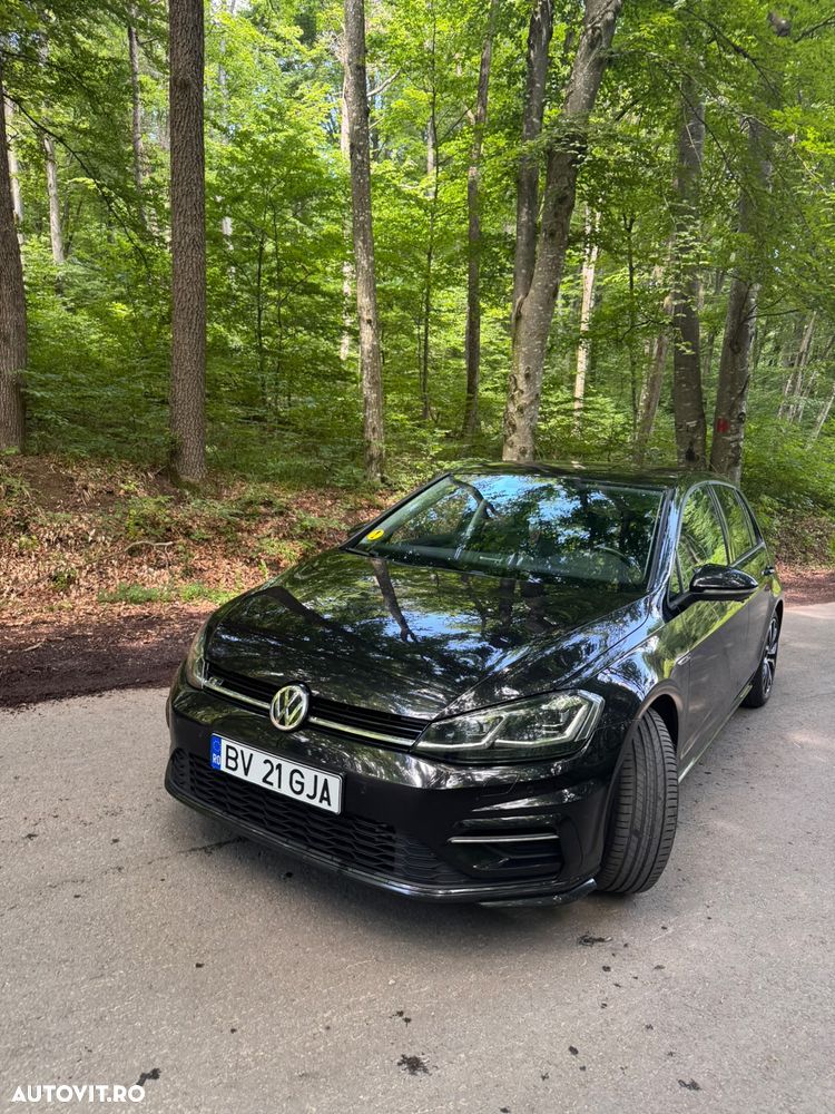 Volkswagen Golf 2.0 TDI SCR DSG R-Line - 5