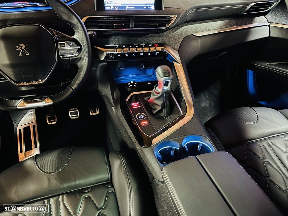 Peugeot 3008 1.2 PureTech GT Line Grip Control - 21