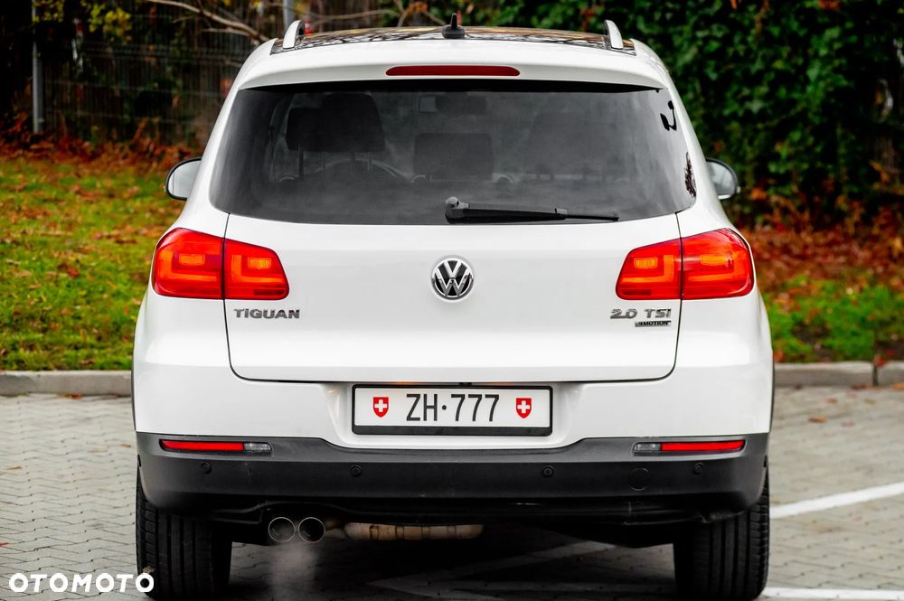 Volkswagen Tiguan 2.0 TSI 4Mot Track&Field DSG - 18