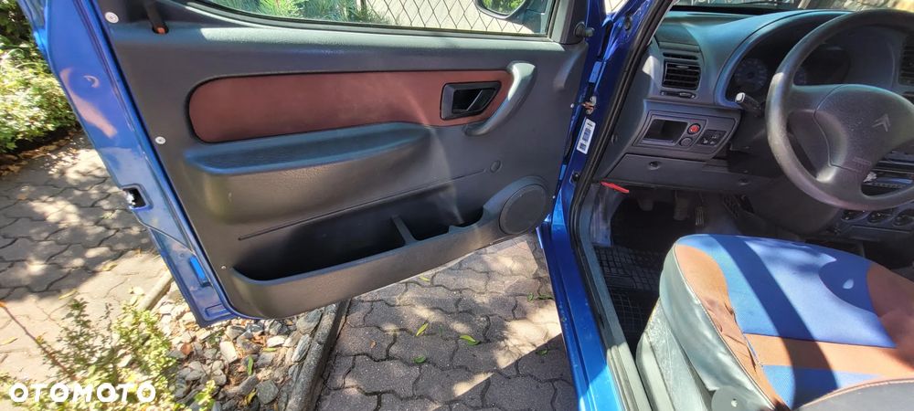 Citroën Berlingo 2.0 HDi Multispace - 7