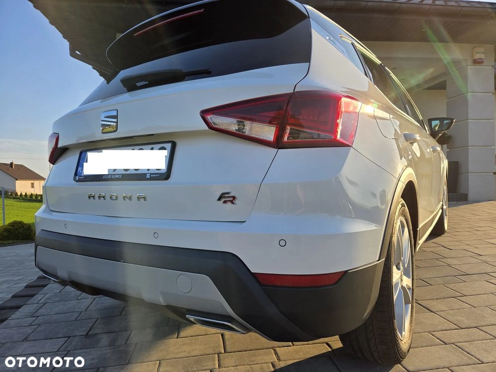 Seat Arona 1.0 TSI GPF FR S&S DSG - 7