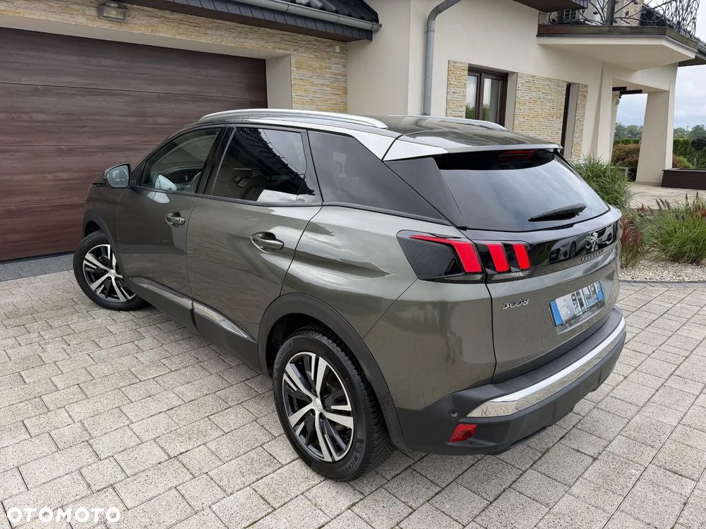 Peugeot 3008 1.2 PureTech Allure Pack S&S - 7