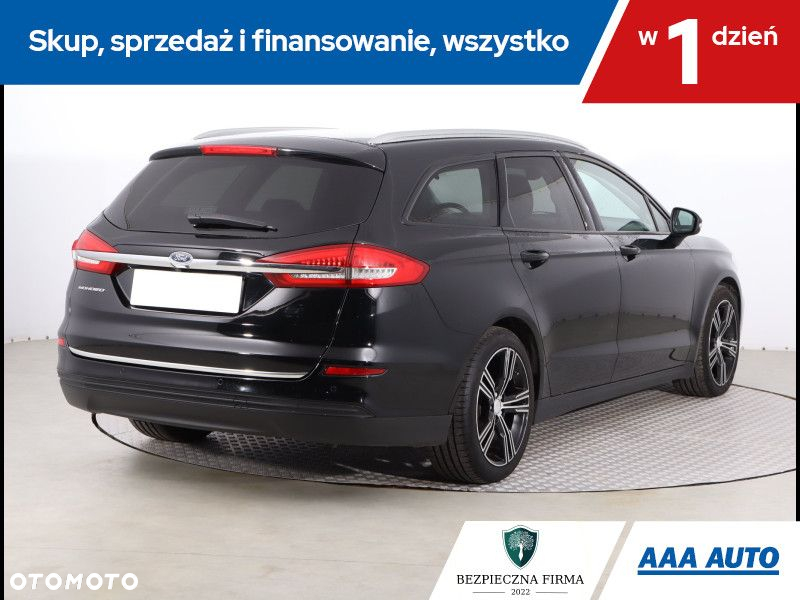 Ford Mondeo - 6