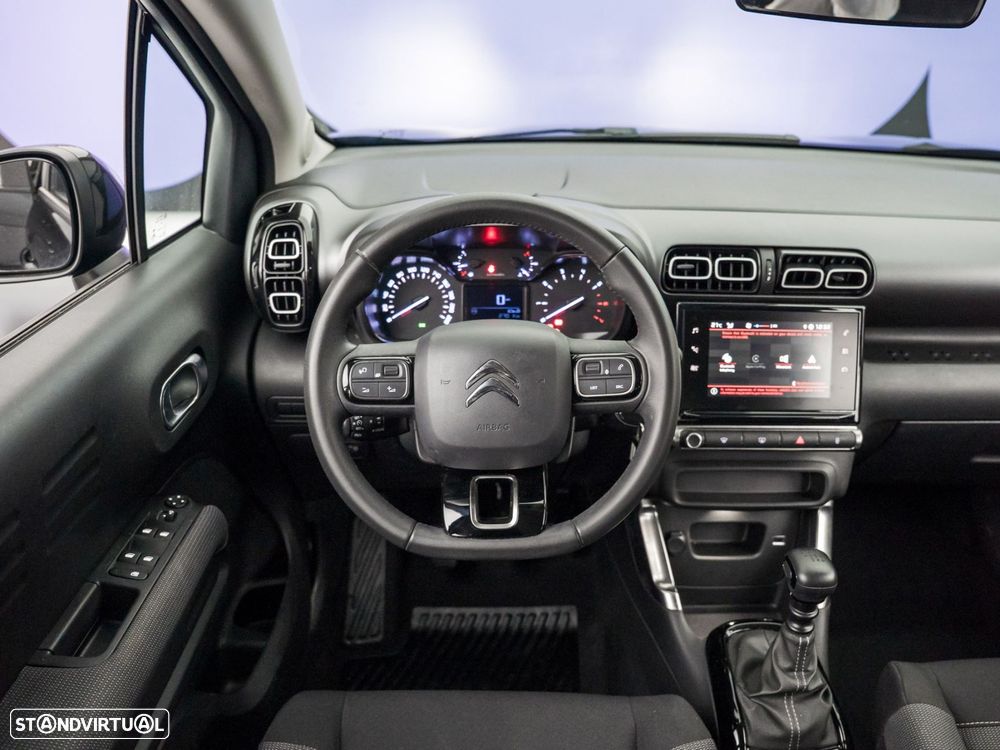 Citroën C3 Aircross 1.2 PureTech Feel Pack - 14