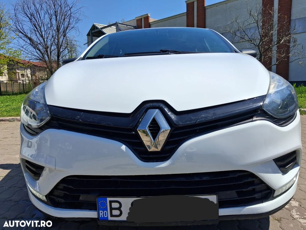 Renault Clio 1.5 dCi 75 Dynamique - 5