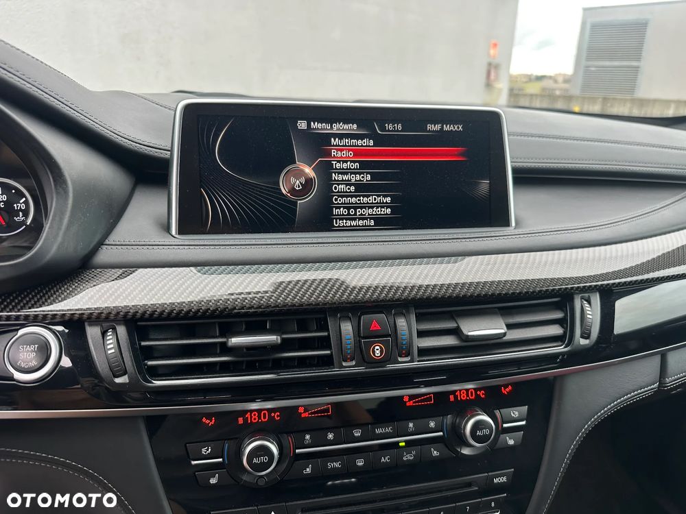 BMW X6M - 21
