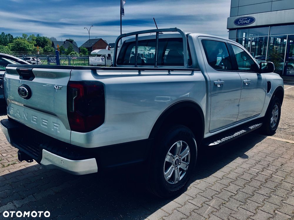 Ford Ranger 2.0 EcoBlue 4x4 DC XLT - 16