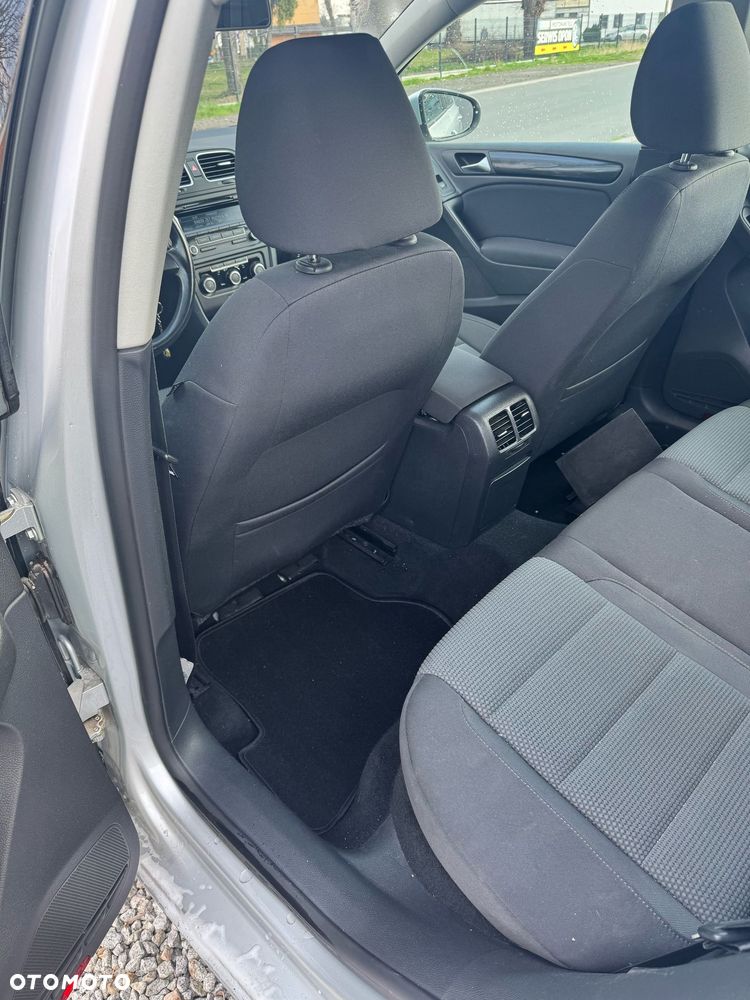 Volkswagen Golf 1.4 TSI Comfortline - 5