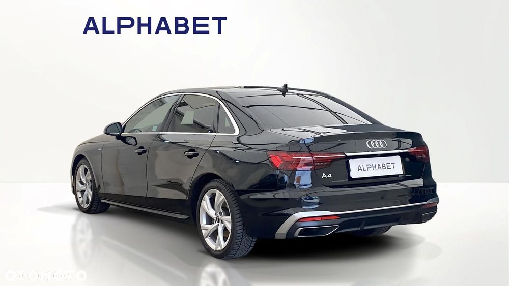 Audi A4 Limousine 35 TDI mHEV S Line S tronic - 3