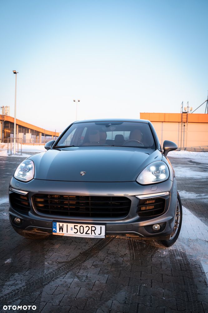 Porsche Cayenne S Diesel - 2
