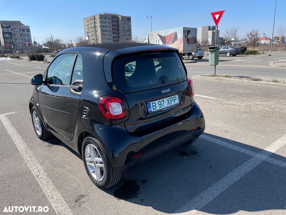 Smart Fortwo 60 kW drive passion - 3