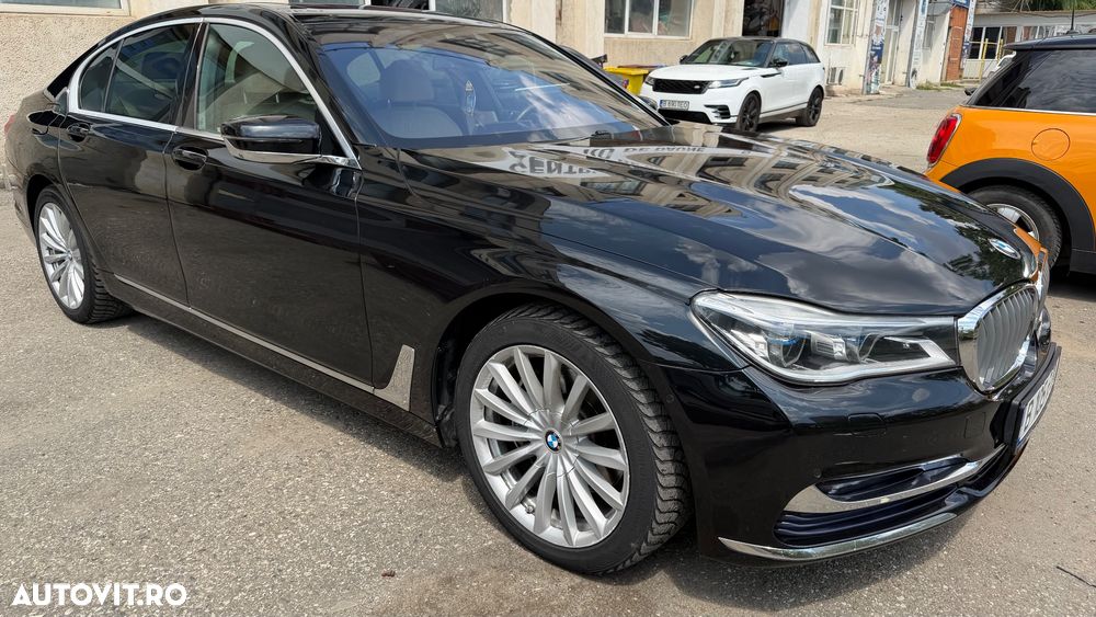 BMW Seria 7 730Ld xDrive - 2