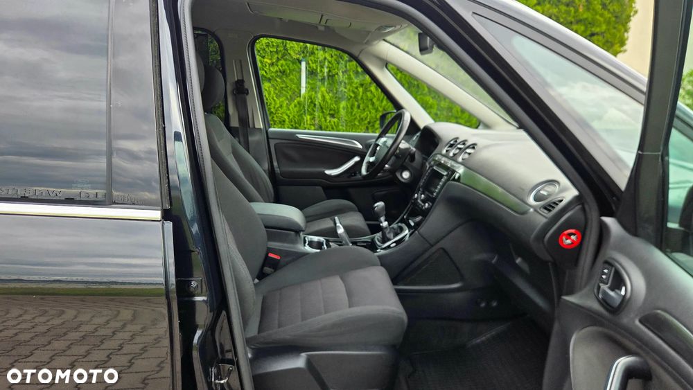 Ford Galaxy 2.0 TDCi Titanium - 25